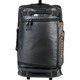 Mission Wheelie - Black - 65l (Head On) (Show Larger View)